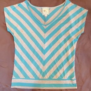 Pink Rose Cap sleeve top